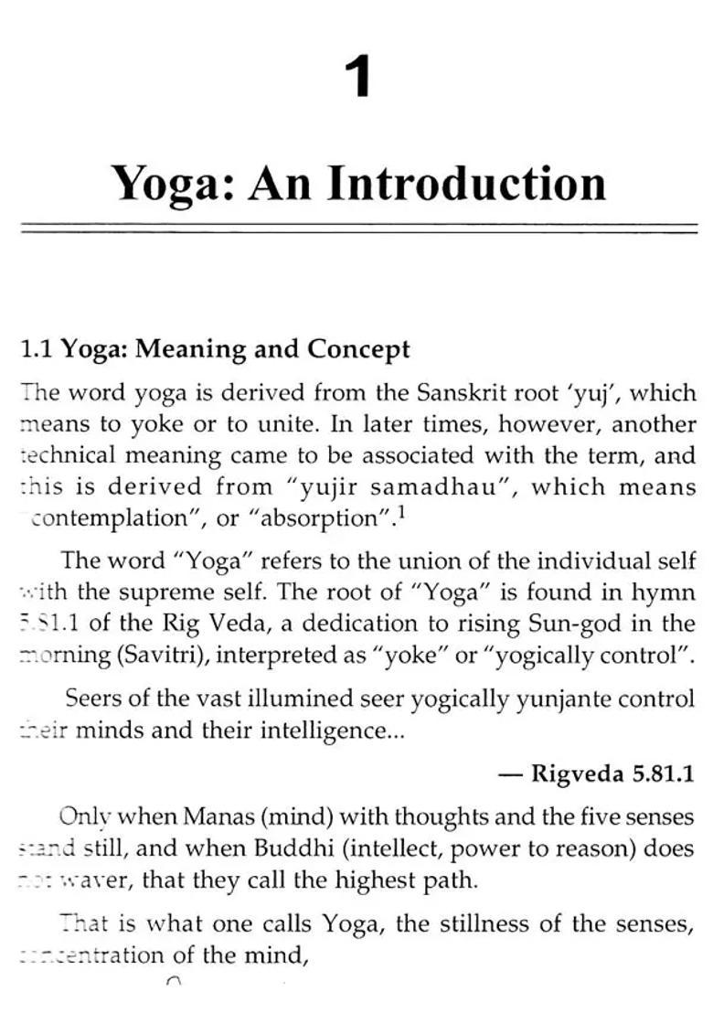 Yoga Education And Spiritual Journalism - Indya