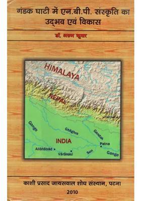 Origin And Development Of Nbp Culture In Gandak Valley