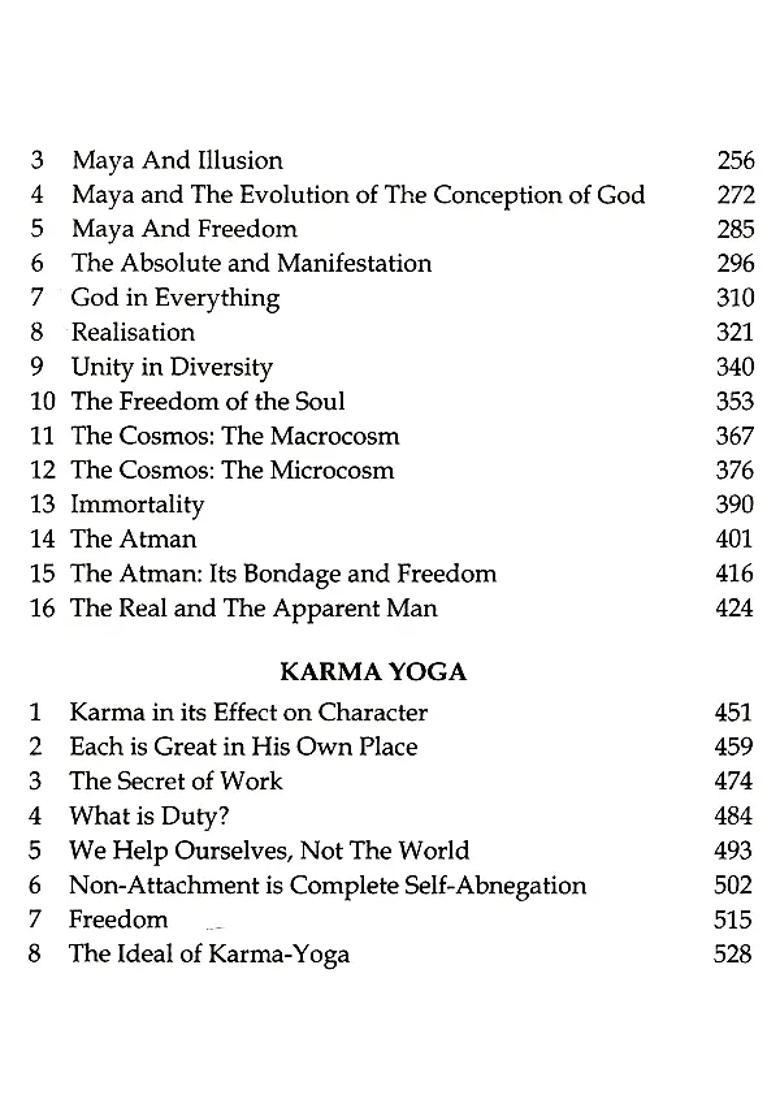 Arise Awake And Dont Stop Complete Book Of Yoga - Indya