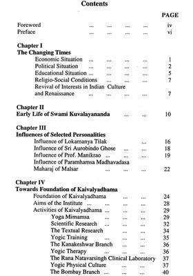 Swami Kuvalayananda A Pioneer Of Scientific Yoga And Indian Physical Eduction
