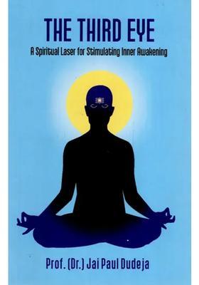 The Third Eye A Spiritual Laser For Stimulating Inner Awakening