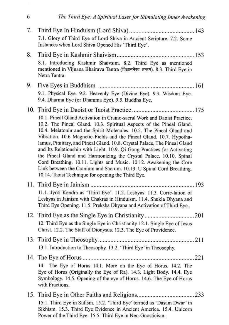 The Third Eye A Spiritual Laser For Stimulating Inner Awakening - Indya