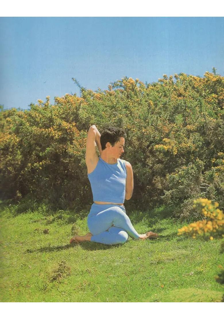 Stepbystep Yoga For Stress Relife - Indya