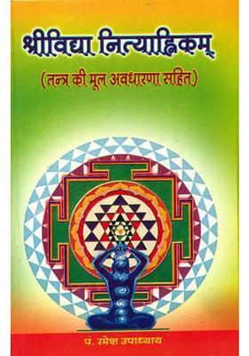 Daily Practice In Sri Vidya