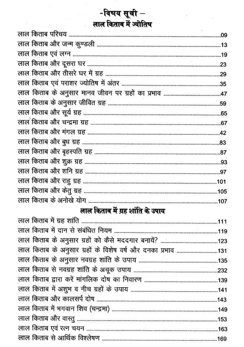 Lal Kitab Yoga And Remedies - Indya