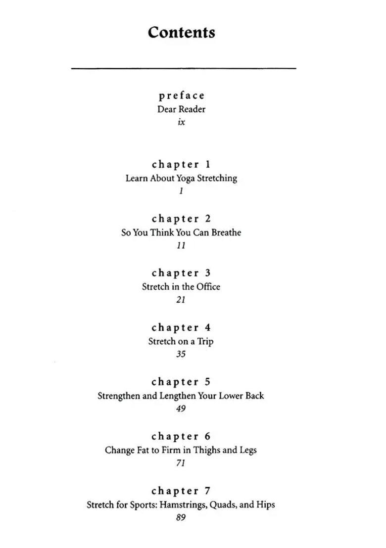 Stretch Your Limbs For Balance Yoga For Long And Healthy Living - Indya