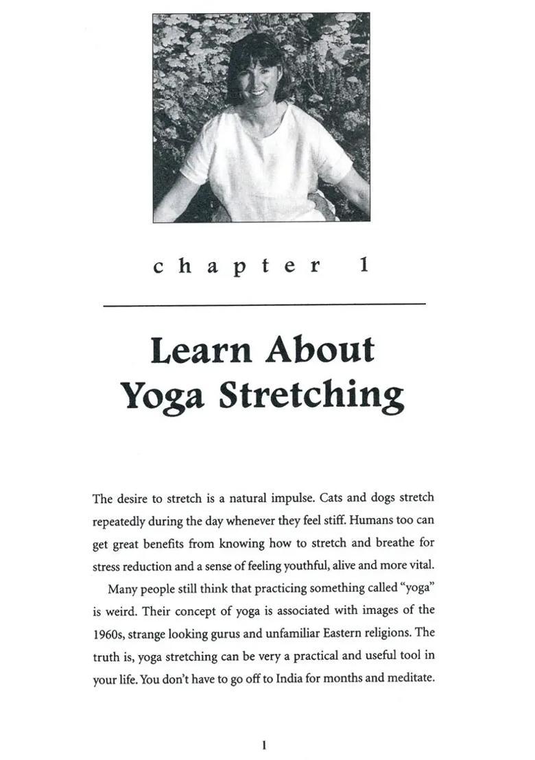 Stretch Your Limbs For Balance Yoga For Long And Healthy Living - Indya