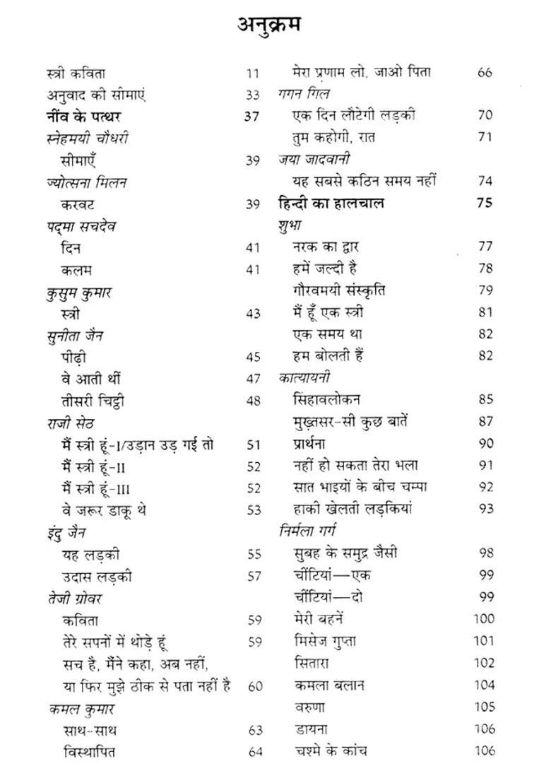 Kehti Hain Auratein Sahitya Akademi And Vani Foundation Distinguished Translator Award Winning Author - Indya
