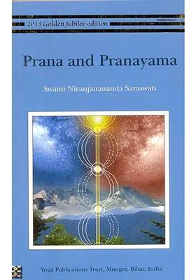 Prana And Pranayama