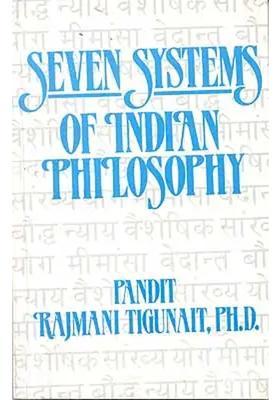Seven Systems Of Indian Philosophy