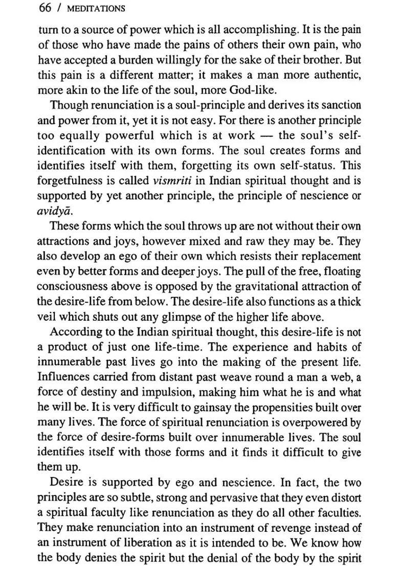 Meditations Yogas Gods Religions - Indya