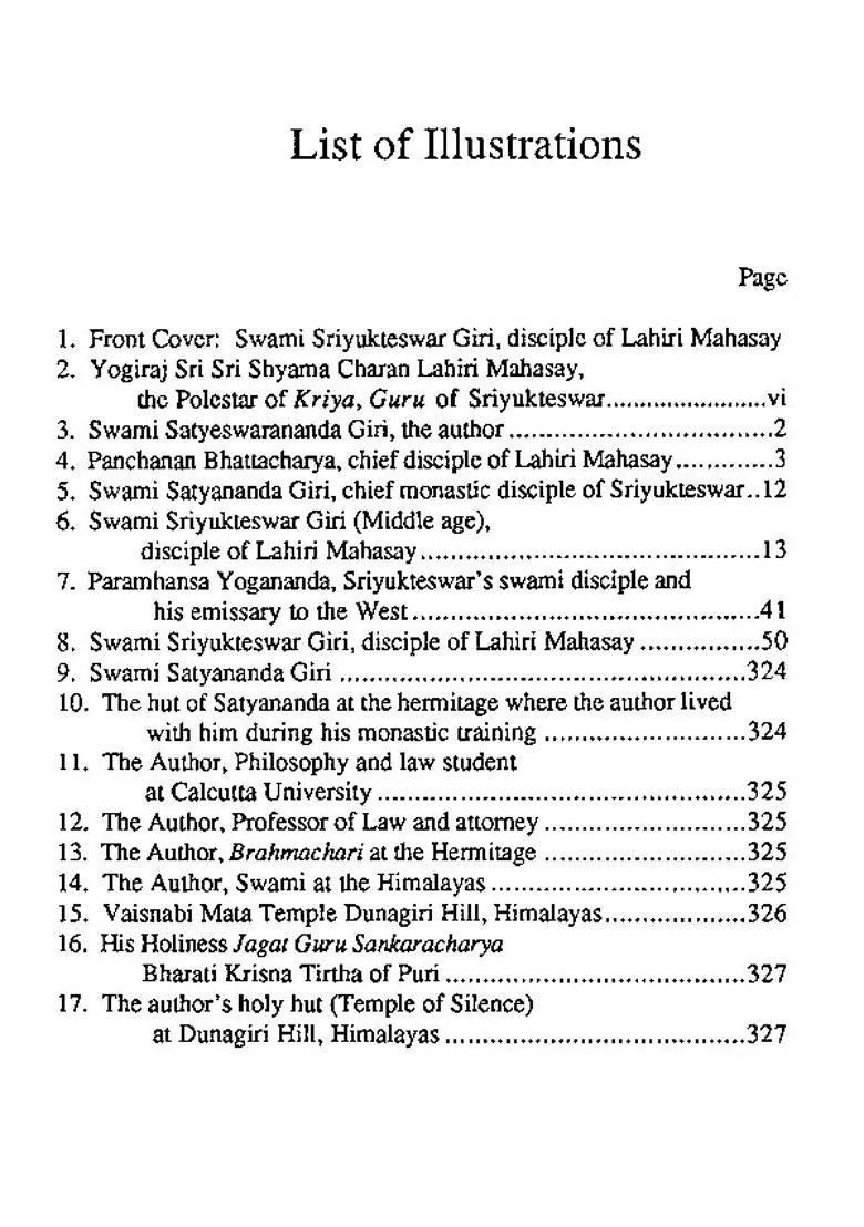 The Bhagavad Gita Interpretations Of Sriyukteswar - Indya