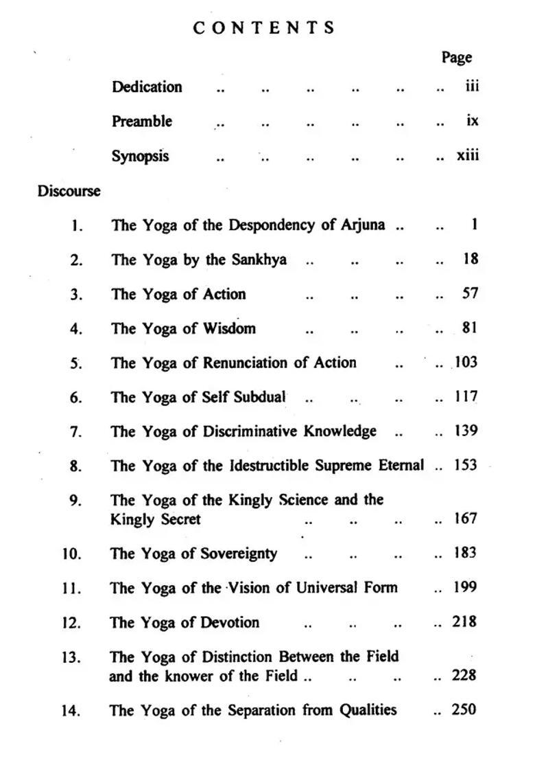 Shri Krishna Arjuna Samvad Bhagvad Gita An Old And Rare Book - Indya