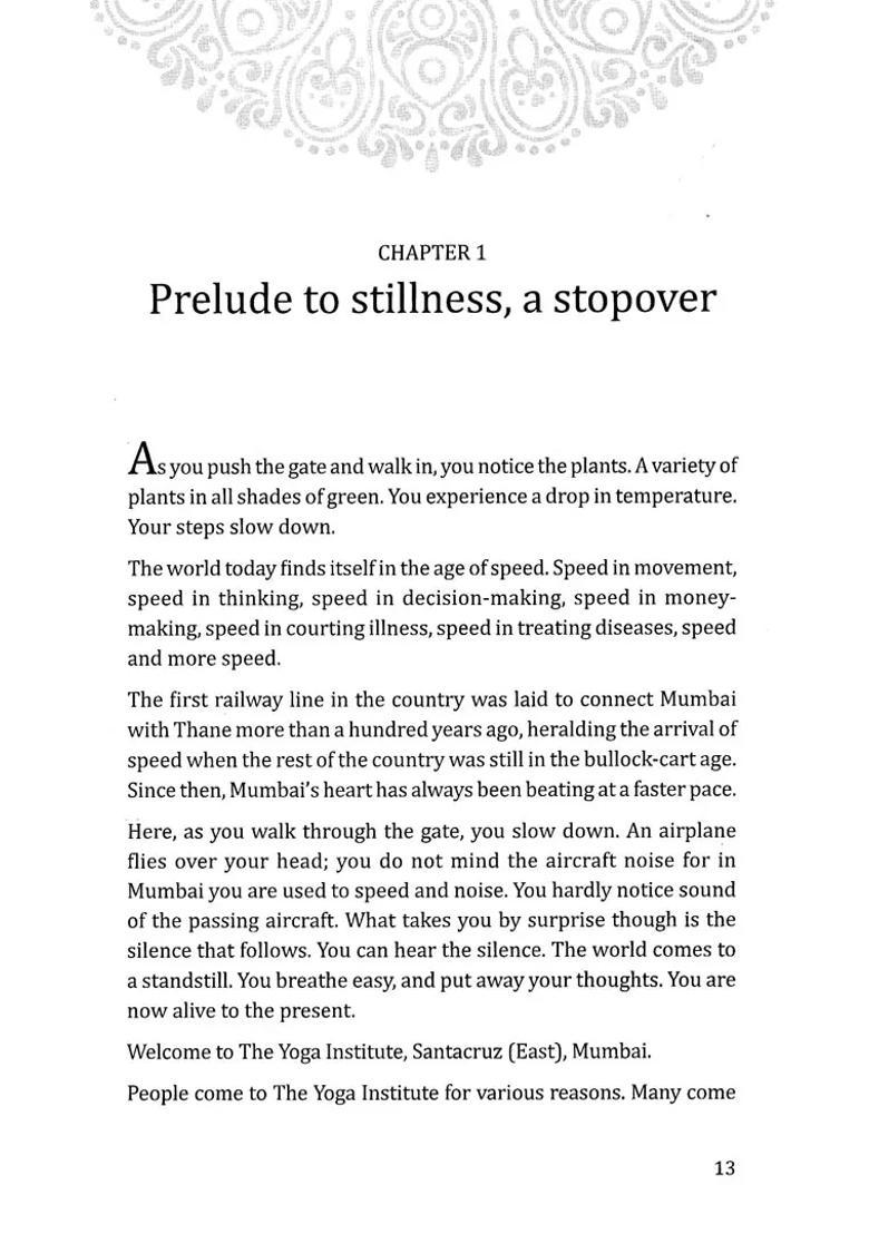 The Call Of Yoga The Life And Mission Of Dr Jayadeva Hansaji Yogendra - Indya