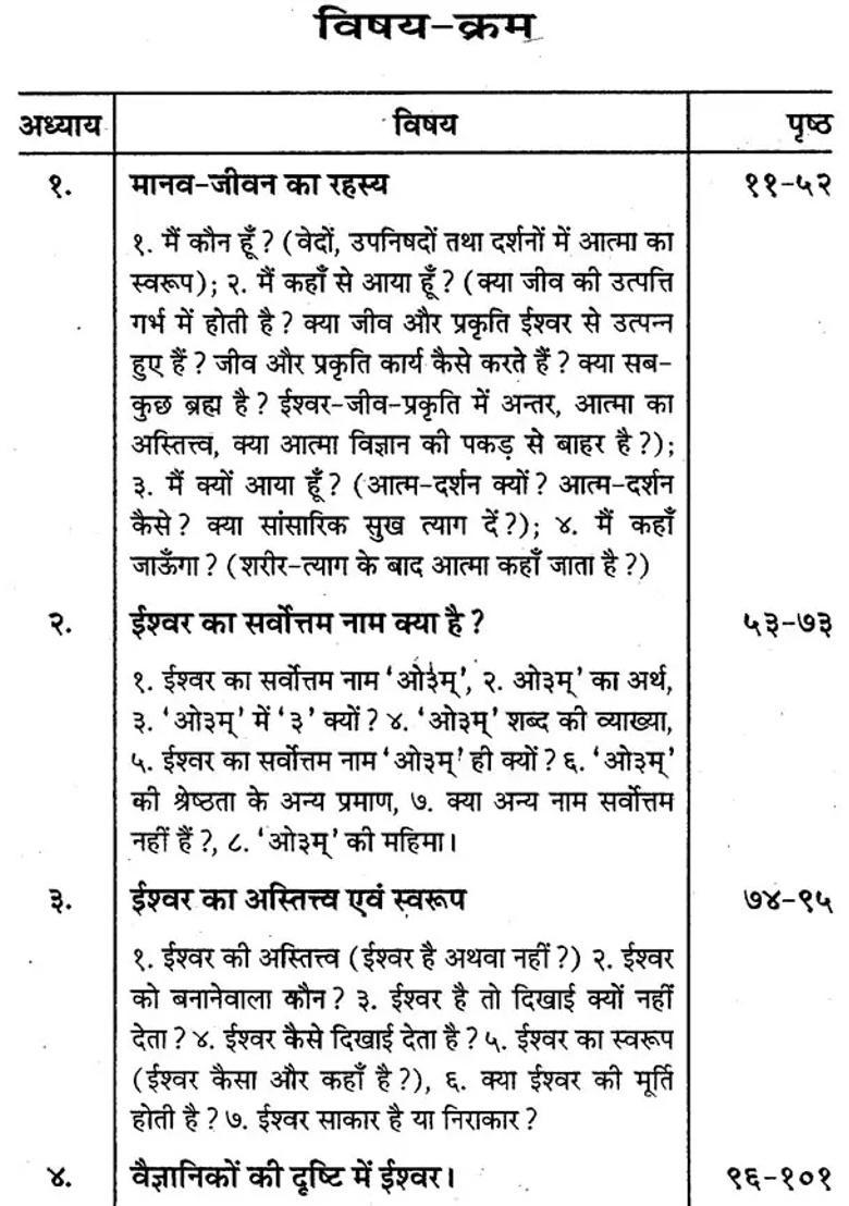 Worship Of God How And Why - Indya