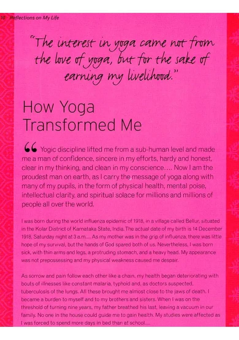 Yoga Wisdom And Practice - Indya