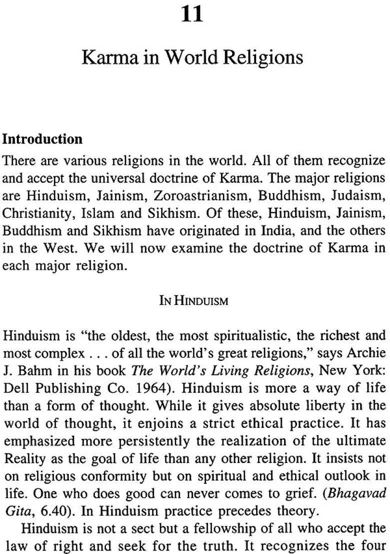 Karma Yoga Yoga Of Action Based On The Teachings Of Sri Swami Satchidananda - Indya