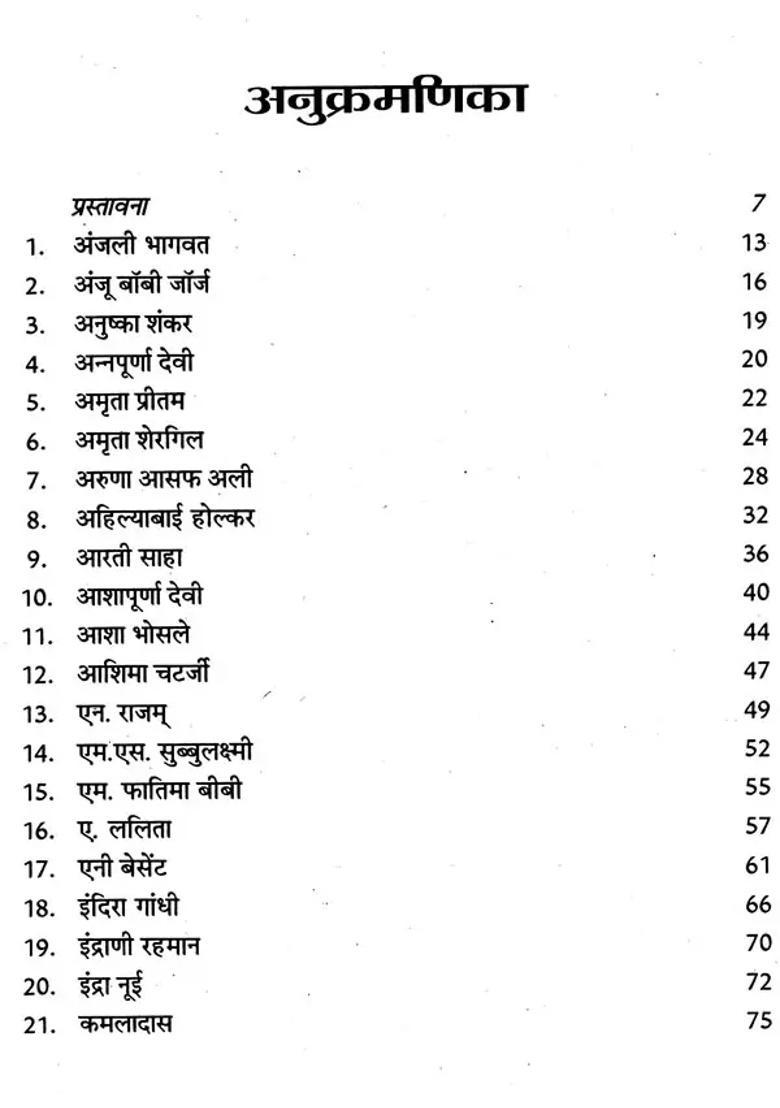 Shikhar Bharatiya Mahilayen - Indya