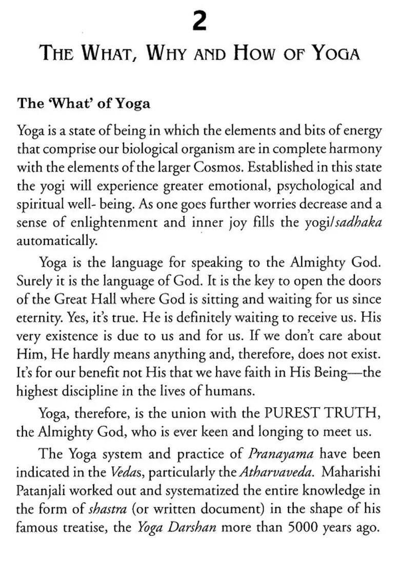 The Dynamics Of Yoga Practice Healing The Bealing The Body Mind And The Soul - Indya