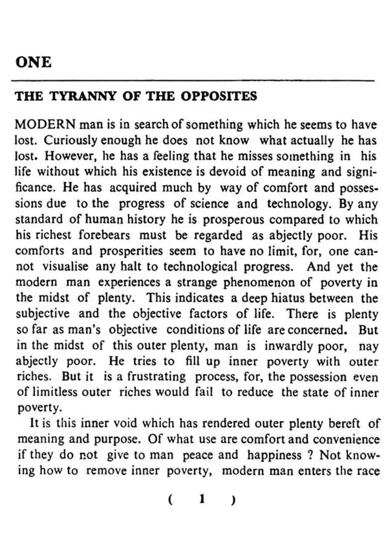 The Science Of Meditation - Indya