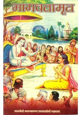 Bhagavata Amrit Discourses On The Shrimad Bhagavatam