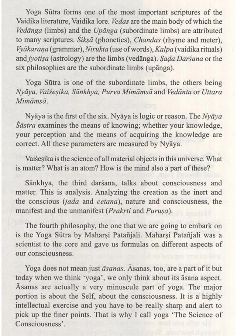 Yoga Sutras Patanjali The Heart Of Yoga - Indya