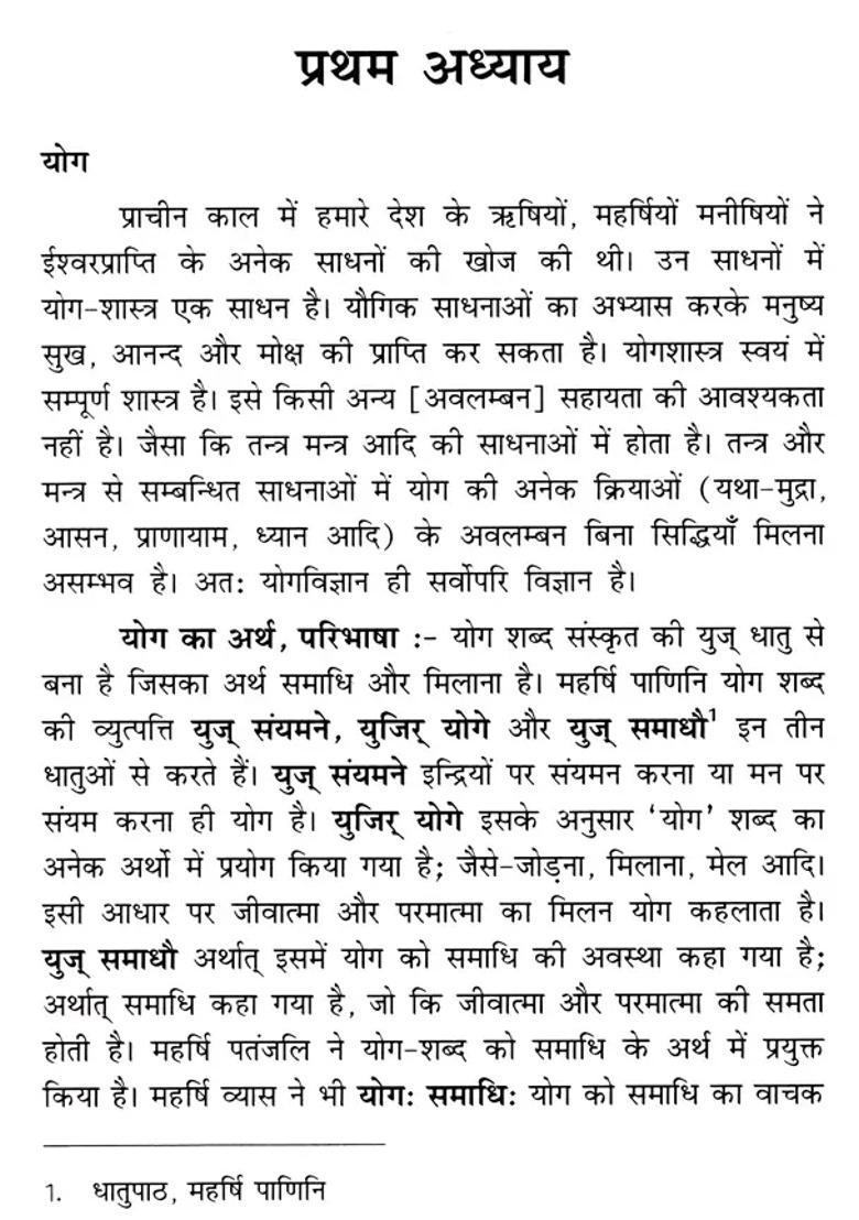 Importance Principles Of Yoga - Indya