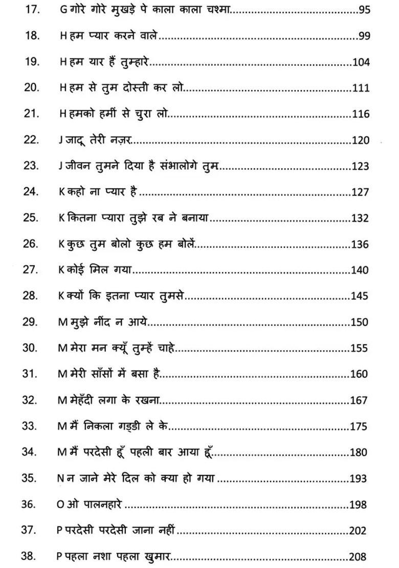 A Collection Of Songs By Udit Narayan - Indya