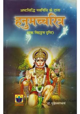 Hanuman Charitra A Birds Eye View