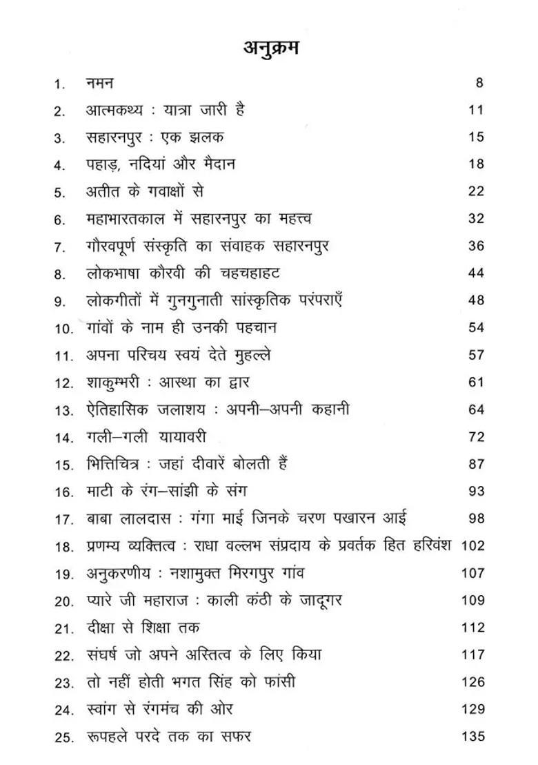 Our Saharanpur - Indya