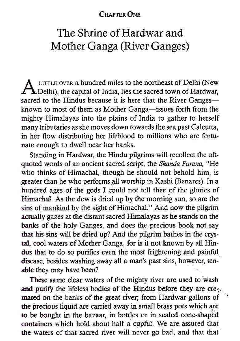 Yogi And Yoga Of India In The Perspective Of Sadhus Of Hardwar - Indya