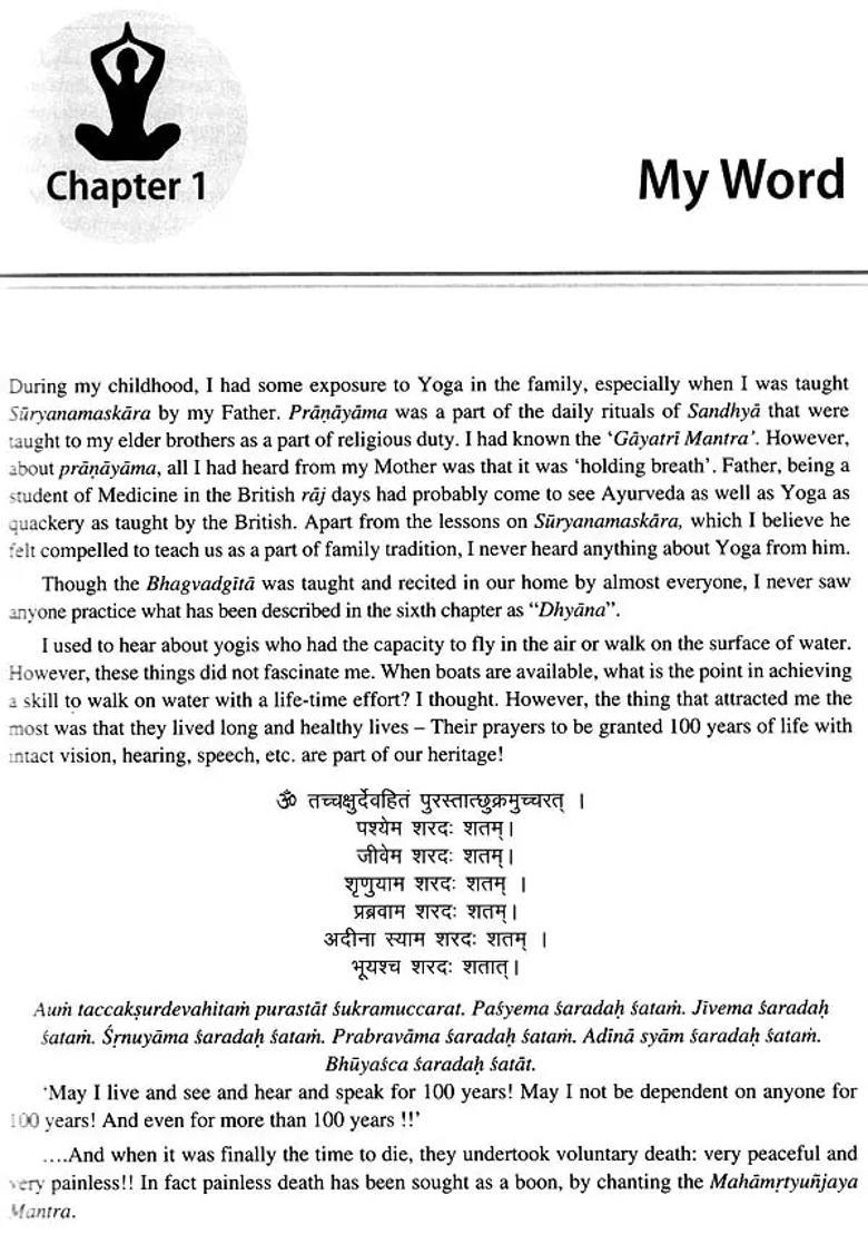 Medical Understanding Of Yoga - Indya