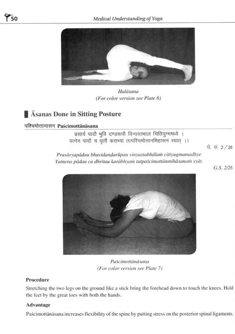 Medical Understanding Of Yoga - Indya