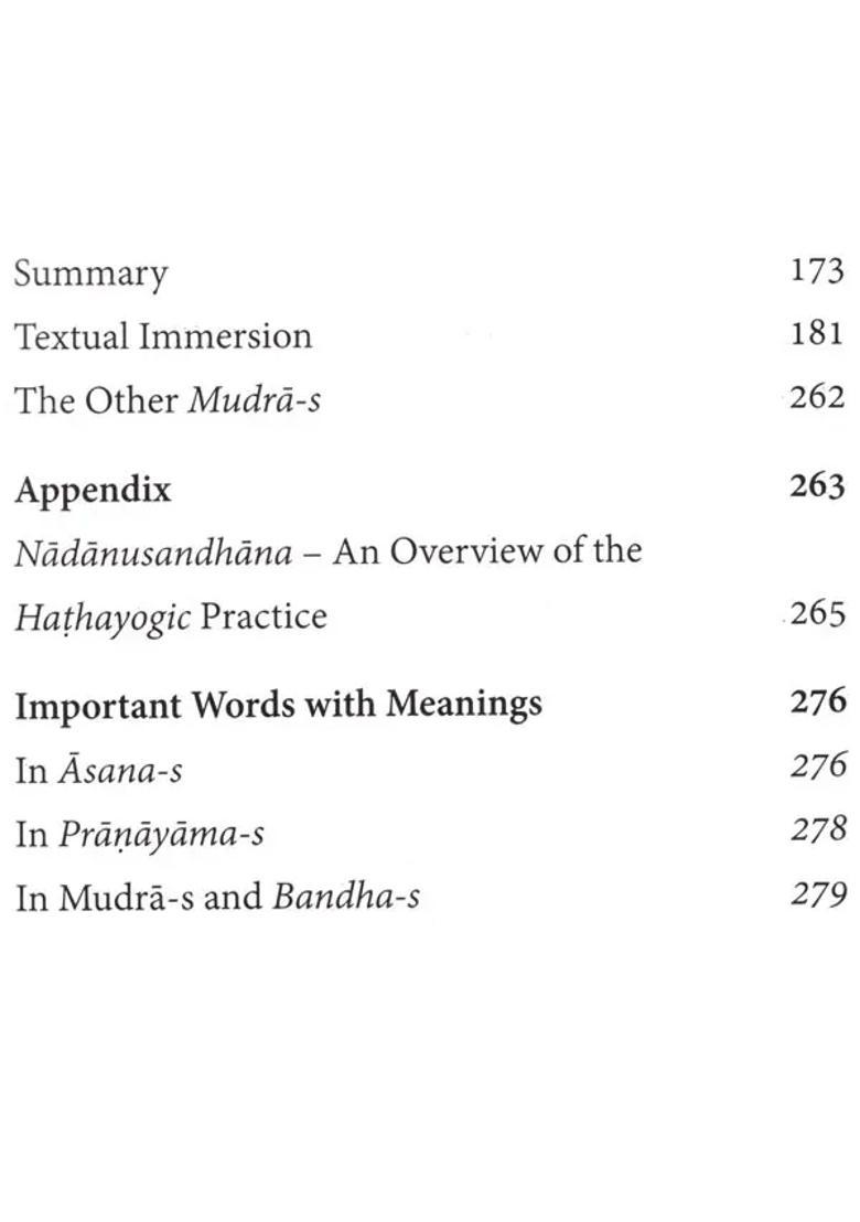 The Essentials Of Hathayoga A Textual Immersion Into Hathayogapradipika - Indya