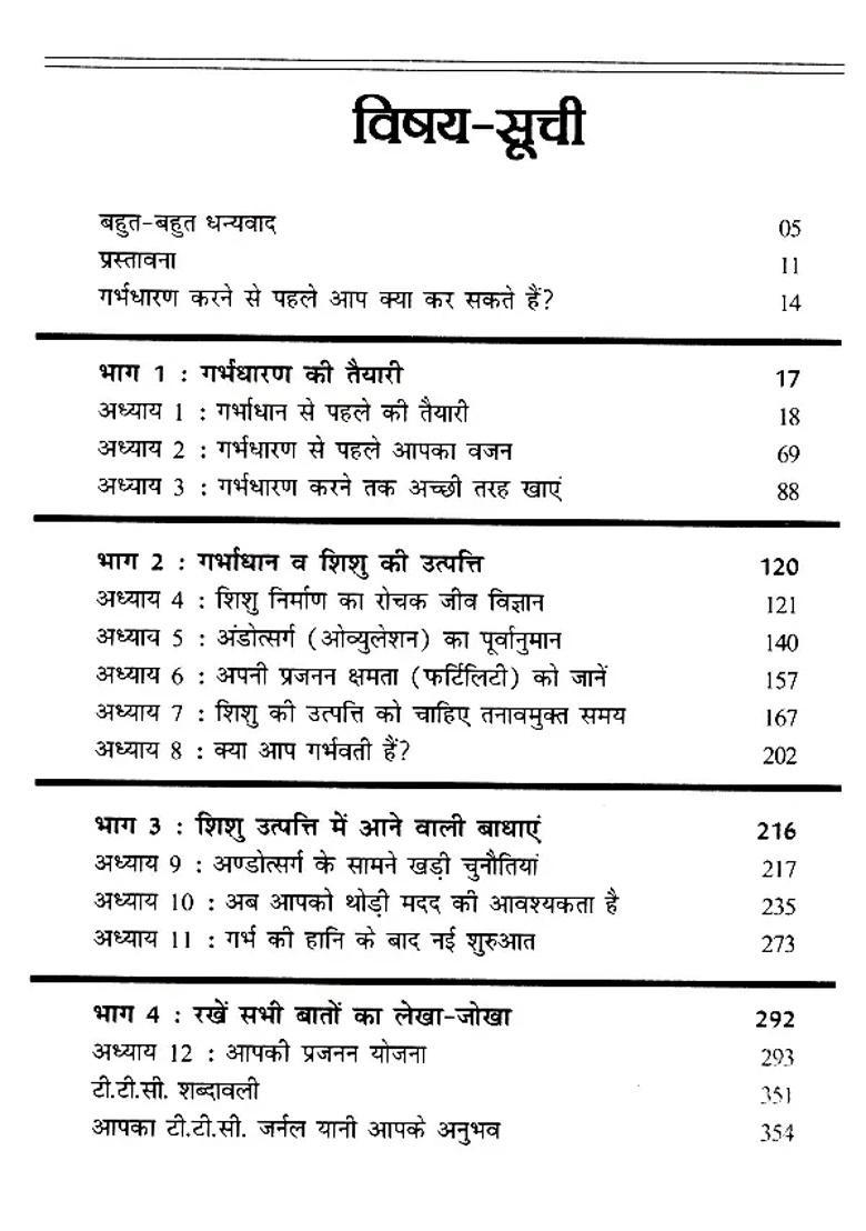 What To Do When You Want To Become A Mother Preconceptions Or Overall Plans - Indya