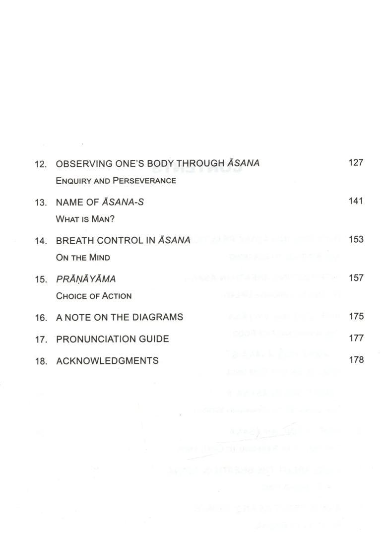 Learning Through Yoga - Indya