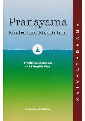 Pranayama Mudra And Meditation