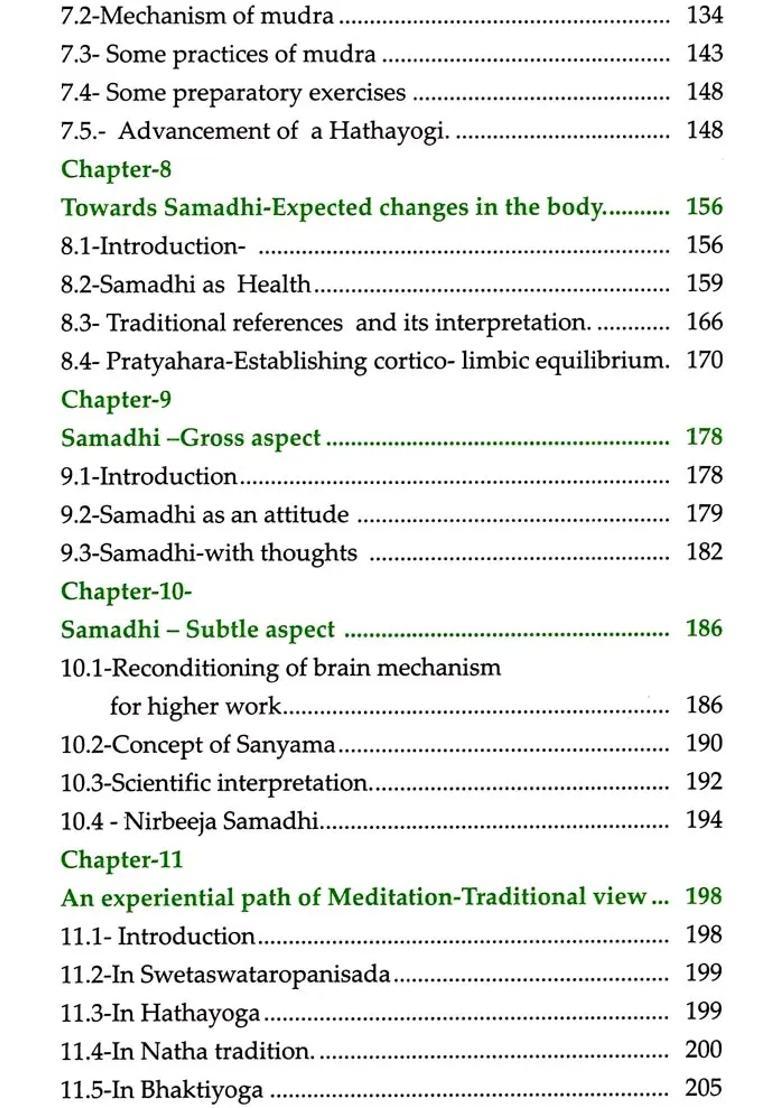Pranayama Mudra And Meditation - Indya