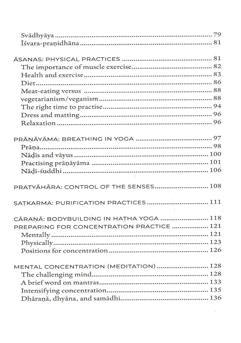 Timeless Yoga Origin Tradition Practice - Indya