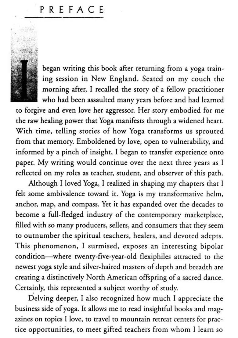 Transforming Self Through Yoga Getting More Than Excercise From An Ancient Spiritual Practice - Indya