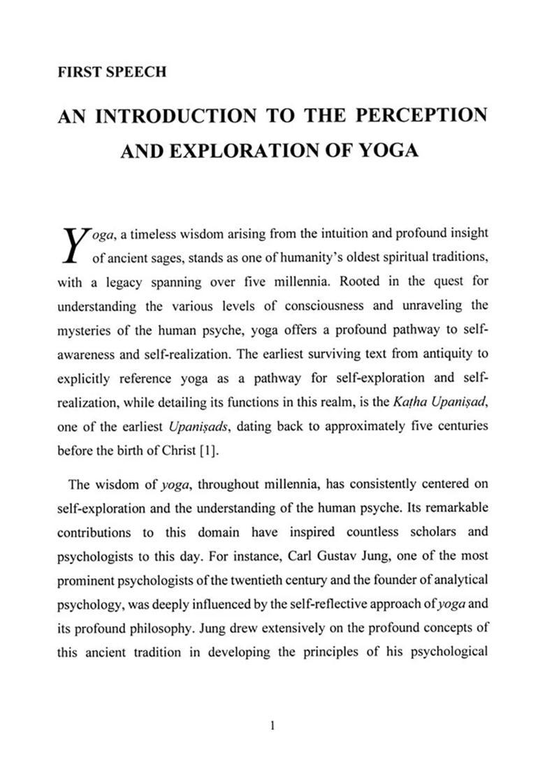 Royal Yoga Insights Into The Eightfold Path Of Raja Yoga - Indya
