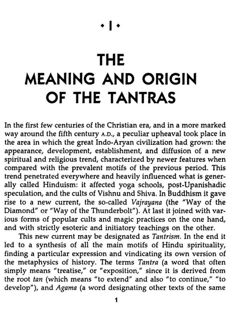 The Yoga Of Power Tantra Shakti And The Secret Way - Indya