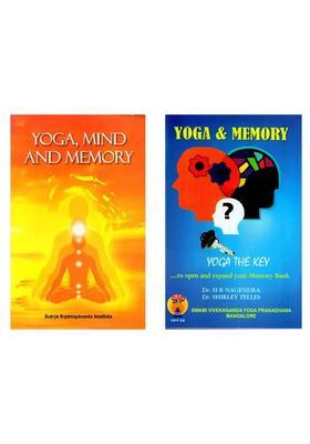 Yoga And Memory Set Of Books