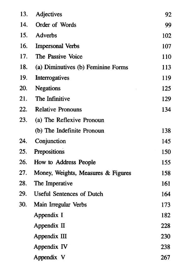 Learn Dutch In One Month With Coloured Dutch Dictionary - Indya