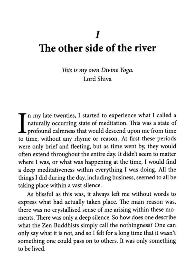 The Way Of The White Lotus The Divine Yoga Of Streamline Meditation - Indya