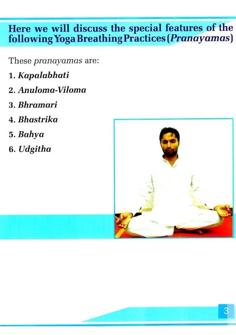 Science Studies Pranayama - Indya