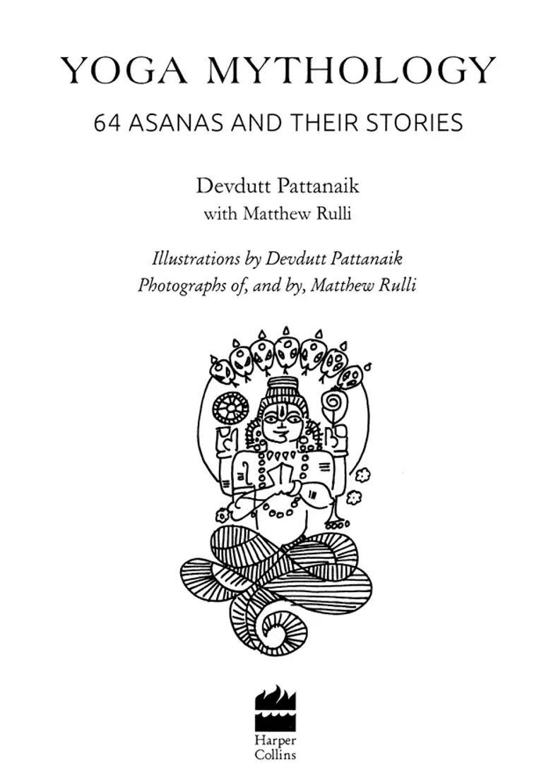 Yoga Mythology Asanas And Their Stories - Indya