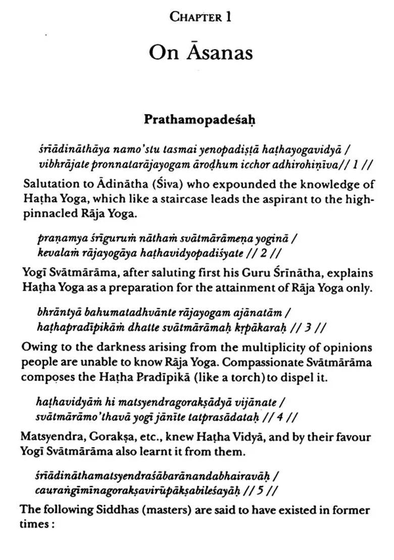 The Discipline Of Yoga Being The Translation Of Hathayoga Pradipika Gheranda Samhita And Siva Samhita - Indya