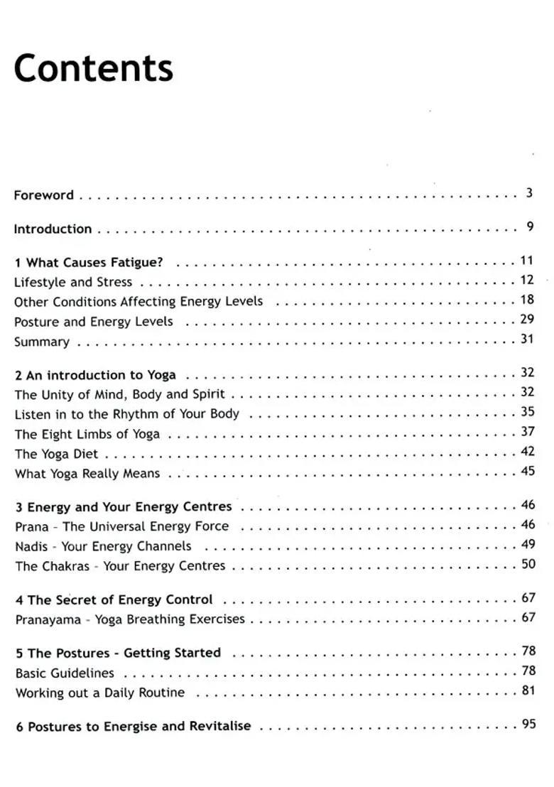 Beat Fatigue With Yoga A Simple Stepbystep Way To Restore Energy - Indya