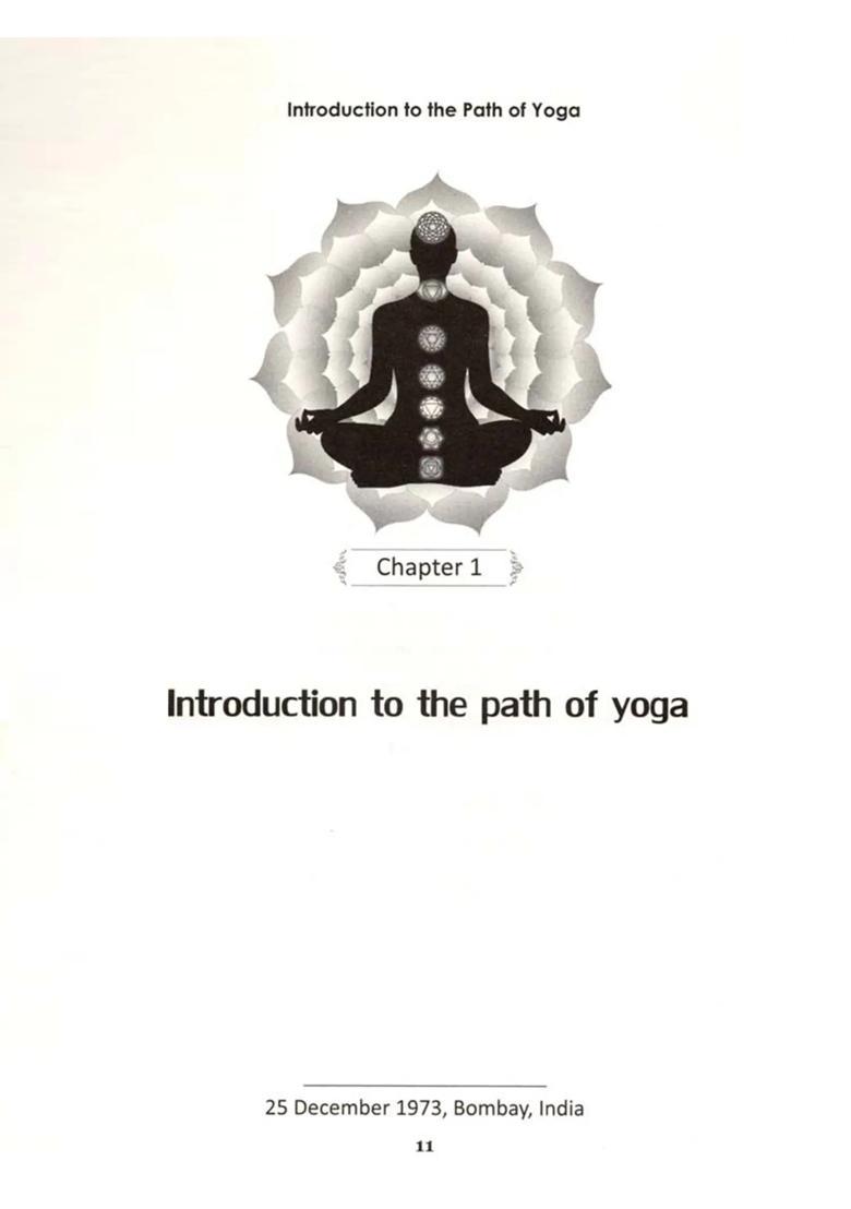 Yoga The Alpha And The Omega Discourses On The Yoga Sutars Of Patanjali Vol - Indya